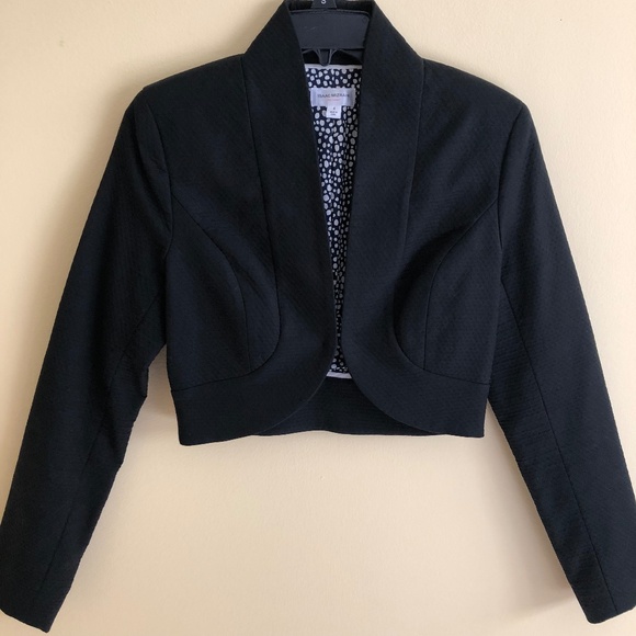 NWOT Isaac Mizarahi Bolero Jacket - Picture 1 of 12